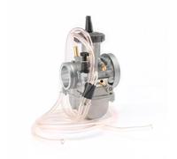 Automotive carburettor Universal for PWK 33mm 34mm 35mm 36mm 38mm 40mm 42mm for Engine Carburetor for Keihin 2T 4T for Scooter ATV UTV 250CC 300CC 350CC 400CC(33mm)