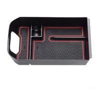 Automotive Center Console Armrest Storage Organizer Tray Compatible with For Toyota RAV4 Model Years 2019 to 2023