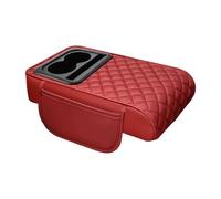 Automotive Center Console Cover,Car Armrest Cover,Multifunctional Car Center Console with Cup Holder - Automotive Interior Lining Products for Travel s