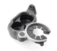 Automotive Center Console Drink Cup Holder for Smart Fortwo 451 Model Years 2007 to 2014 ABS Build