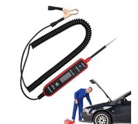 Automotive Circuit Diagnostic Tool - Car Circuit Tester, Multifunctional Electrical Finder 4 60VDC Digital Display Continuity Testing Auto Repair Tool for Mechanics Car Enthusiasts DIY Maintenance