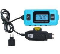 Automotive Circuit Fault Probe Tester, Portable High-Precision 20A 48v Car Circuit Probe Tester With LED Display & Front Lighting High-Precision Current Tester