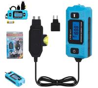 Automotive Circuit Fault Probe Tester, Portable High-Precision Current Tester, Car Relay Fuse Blade Checker, Front Light, Waterproof Multi-Function Car Circuit Tester