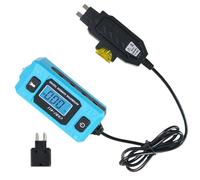 Automotive Circuit Tester - 6 Inch | ABS Tool - Digital Electrical Tester With LCD Display High Precision Current Detection For Car Fault Diagnosis Engine Lights Radio And Starter Checks
