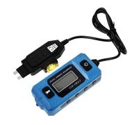 Automotive Circuit Tester Blue Abs Current Probe Clamp