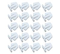 Automotive Clips Quick Install Design 91534SE0003 Shock Resistant Reusable Automotive Molding Clip For Automotives Strong Car Molding Fastener