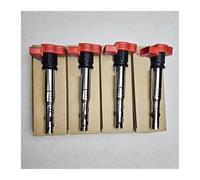 Automotive Coil Packs 06E905115G Car Ignition Coils For R8 For A1 For A3 For A4 For A5 For A6 For A7 For A8 For TT For Q3 For Q5 For Q7 For S3 For S4 Ignition Coil(4pcs)
