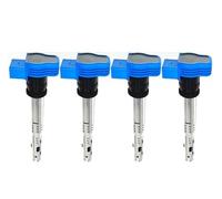 Automotive Coil Packs 4X For A4 TT For A5 Q7 For A6 For A7 2005-2016 Performance Ignition Coil UF529 Ignition Coil