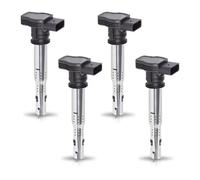 Automotive Coil Packs For A3 For A4 For A6 TT For Q3 For Q5 Ignition Coil 0221604115 07K905715F UF575 07K905715 06F905115E 06H905115B Ignition Coil