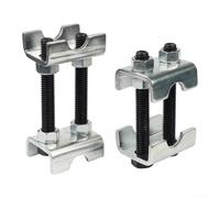 Automotive Coil Spacers, Two-way Adjustable Function For Vehicle Suspension Height Adjustment And Coil Spring Compression