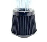 Automotive Cold Air Intake Filter | Cone Air Filter,76MM High Air Filter, High Performance Air Intake Filter for Racing Sport Car