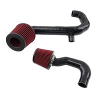 Automotive Cold Air Intake For BMW 135i 335i 335is E90 E91 E92 E93 07-10 LHD N54 Engine Cold Air Intake Kit High Flow Dry Filter & Inlet Pipe