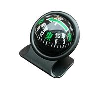 Automotive Compasses | Support with Digital Direction Screen, Compass for Car, for Camping Automotive Boat Cart Golf Backpacking Hiking and Motorcycle