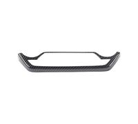 Automotive Components ABS Carbon Fiber Car Center Console Air Conditioning Mode Button Frame Trim For Chevrolet Corvette C7 2014-2019(Carbon fiber)