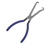 Automotive Connector Pliers - Insulated Electrical Disconnect Tool, Hose Line Removal Plier | Long Grip Plug Clamp Pliers for Car Maintenance, Engine Wiring Harness Fix, Mechanic Repair Garage Use