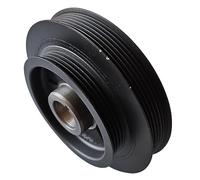 Automotive Crankshaft Pulley Engine 12303-62J20 SR18 SR20 Compatible with Nissan Bluebird Sunny Liberty R'nessa Primera