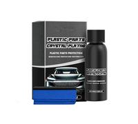 Automotive Crystal Plating Agent for Long-Lasting Protective Shine and Ultimate Vehicle Brightening (Black, 10cm)