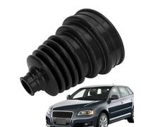 Automotive CV Joint Boot - Universal Rubber Dust Protector, Heavy Duty Replacement Sleeve, Flexible Constant Velocity Cover, Stretch Fit Axle Guard | durabless Repair Component For Car Van SUV Truck