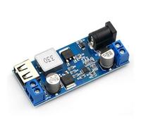 Automotive DCDC BuckConverters Module 24V to 5V 5A Output Short Circuits Protections USB Charging Compatibility DCDC Stepdown Converters