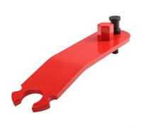 Automotive Dent Repair Tool for Effective Car Door Alignment and Adjustment Solutions (red)