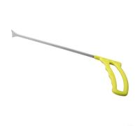 Automotive Dent Repair Tool, Suitable for Car Body Washing Machine and Some Other Metal Body Equipment, Paintless Dent Repair Crowbar Push Rod Hook(31cm)