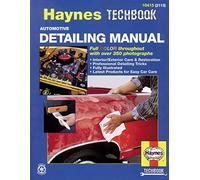 Automotive Detailing Manual (Haynes Manuals)