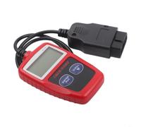 Automotive Diagnostic Tool Reads Live Data Freeze Frame