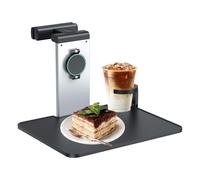 Automotive Dining Table Tray, Non-Slip Storage for Food in the Back Seat, Back Seat Storage Table, For Truck, Car, Saloon, Pickup and Trailer