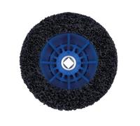 Automotive Disc Brake Surfaces Cleaner Set Strong Center Grinding Set For 150mm Hubs 1/2" Drive Compatibility Wheel Hub Grinder Kit