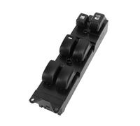 Automotive Driver Side Front Left Power Window Glass Lift Elevator Raising Switches Button Mechanism for MR587229 Car Window Control Button