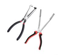 Automotive Electrical Connector Disconnect Pliers 37960 with Curved Jaw Design for Easy Access in Tight Spaces