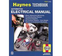 Automotive Electrical Haynes Techbook (USA)