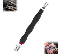 Automotive Electrical Terminal Connector Separator Removal Tool, Automotive Connector Removal Tool, Universal Electrical Car Disconnect Pliers, Easy Wire Extractor for Tight Spaces (Black)