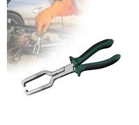 Automotive Electrical Terminal Connector Separator Removal Tool, Electrical Disconnect Pliers, Long Spark Plug Removal Pliers Car Fuel Feed Pipe Plier Universal Pipe Clip Repair Tool