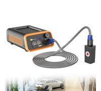 Automotive Electromagnetic Induction Pit Repair Machine, Induction PDR Heater Machine, repair soft dents on metal in 30 seconds, for Auto Dent Removal, Minor dents, Door Dings and Hail