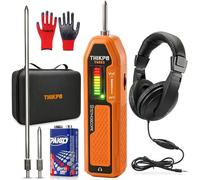 Automotive Electronic Mechanic Stethoscope with Adjustable Headset | Car Engine Noise & Leak Detector Tool Kit. Electronic ear Testing, Dual Probes, 20Hz-20kHz Range.Fast inspect Engine, Body, Chassis