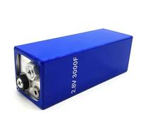 Automotive Electronic Rectifier Capacitor 2.8V 3000F 1PCS