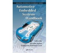 Automotive Embedded Systems Handbook by Nicolas Navet, Franco... - 9780849380266