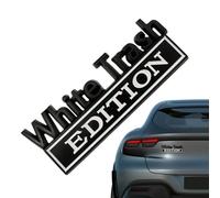 Automotive Emblem,3D Version Self Adhesive Adhesive Stickers - Truck Emblems Waterproof,For Decoration Of Body And Transportation Such As Automotive Golf Cart Truck Motorcycle And Bumper