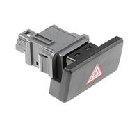 Automotive Emergency Flash Button Switch Hazard Flash Switch, for Toyota, for Prado 15B060 15B060CFXX car hazard light control Hazard Emergency Switch