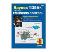 Automotive Emissions Control Manual: Domestic and Imported Models (Haynes Techbooks)