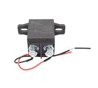 Automotive Energy Start Long Time Relay Arc Extinguishing Dc Contactor With Strong Magnetic Field 150A12V24V48V(36VDC)