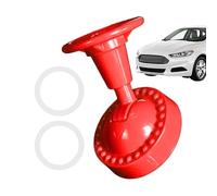 Automotive Engine Button Cover - 3d Dashboard Decoration with Start Stop Protection, Car Interior Styling Accessory for Enhanced Vehicle Aesthetics, Lightweight Design with Sturdy Material