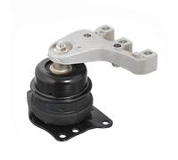 Automotive Engine Components Compatible with VW for Polo Car Engine Motor Mounts Bracket Support Anti Shake Accessories Replacement Parts 6Q0199167DC