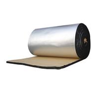 Automotive Engine Hood Trunk Lid Sound Deadening Insulation Material Heat-Resistant Self-Adhesive