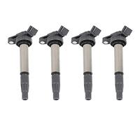 Automotive Engine Ignition Coils For Lexus For CT200H L4 1.8L 2011-2016 4Pcs 90919-02252 90919-02258 90919-C2003 Car Ignition Coil Ignition Module