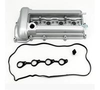 Automotive Engine Valve Covers 22410-2B002 22410-2B100 Aluminum Alloy Engine Cylinder Head Valve Cover Chamber For HYUNDAI K2 10-11 For Kia For Soul 1.6L Cylinder Head Cover