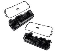 Automotive Engine Valve Covers 2Pc Engine Valve Cover For VW For Amarok For Touareg 3.0 TDI 2017+ 059103470 059103469