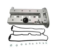 Automotive Engine Valve Covers 92062396 Aluminium Engine Cylinder Head Engine Valve Cover Chamber For Chevrolet For Epica 2.0 FIXCOR
