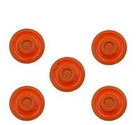 Automotive Engine Valve Covers Engine PCV Breather Box Oil Filter Separator Diaphragm For Volvo For C30 C70 S40 S60 S80 V50 2.5T B5254T4 30684381 30788494 P0171 Cylinder Head Valve Cover(X5 Membrane)